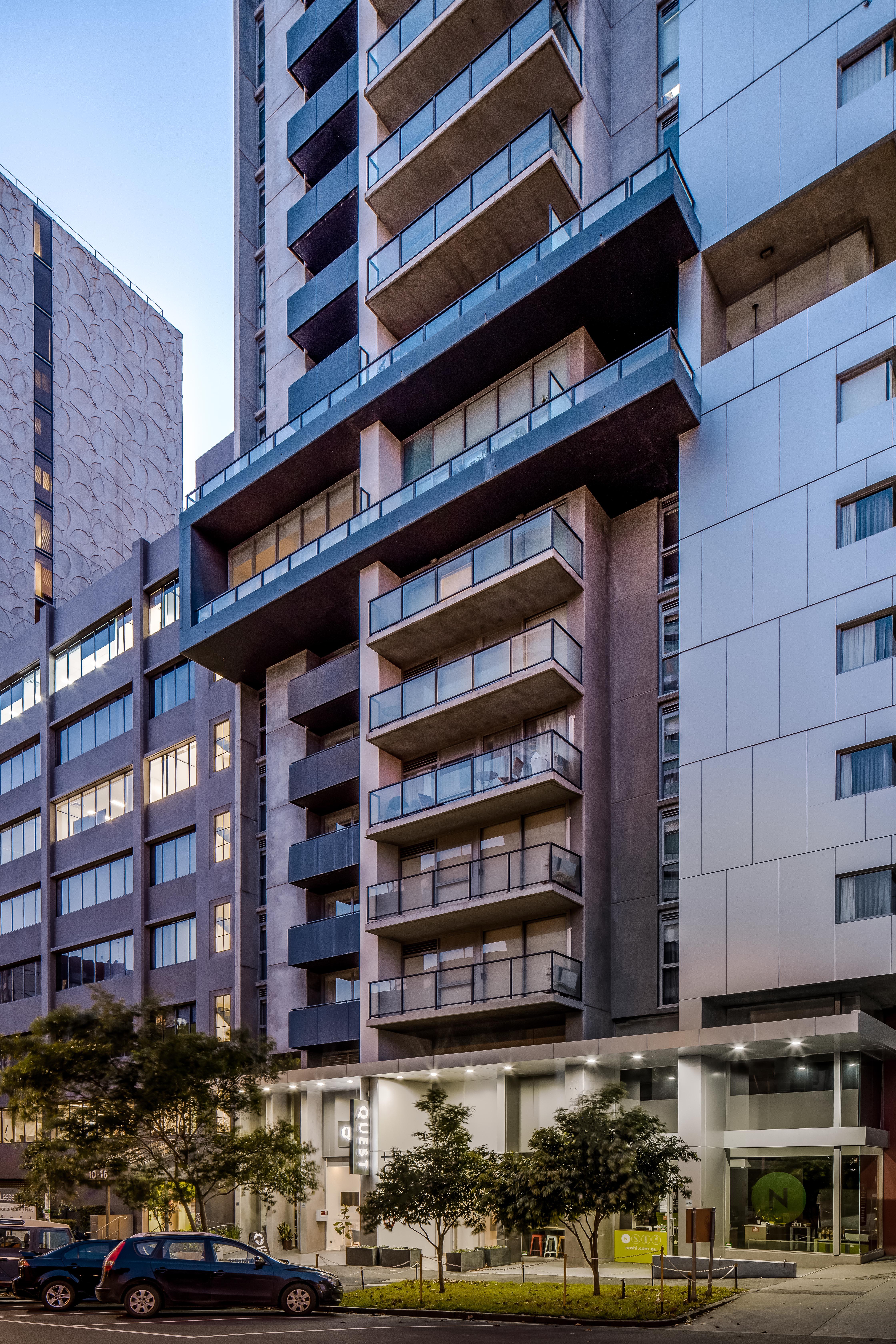 Quest On Dorcas Melbourne Exterior foto
