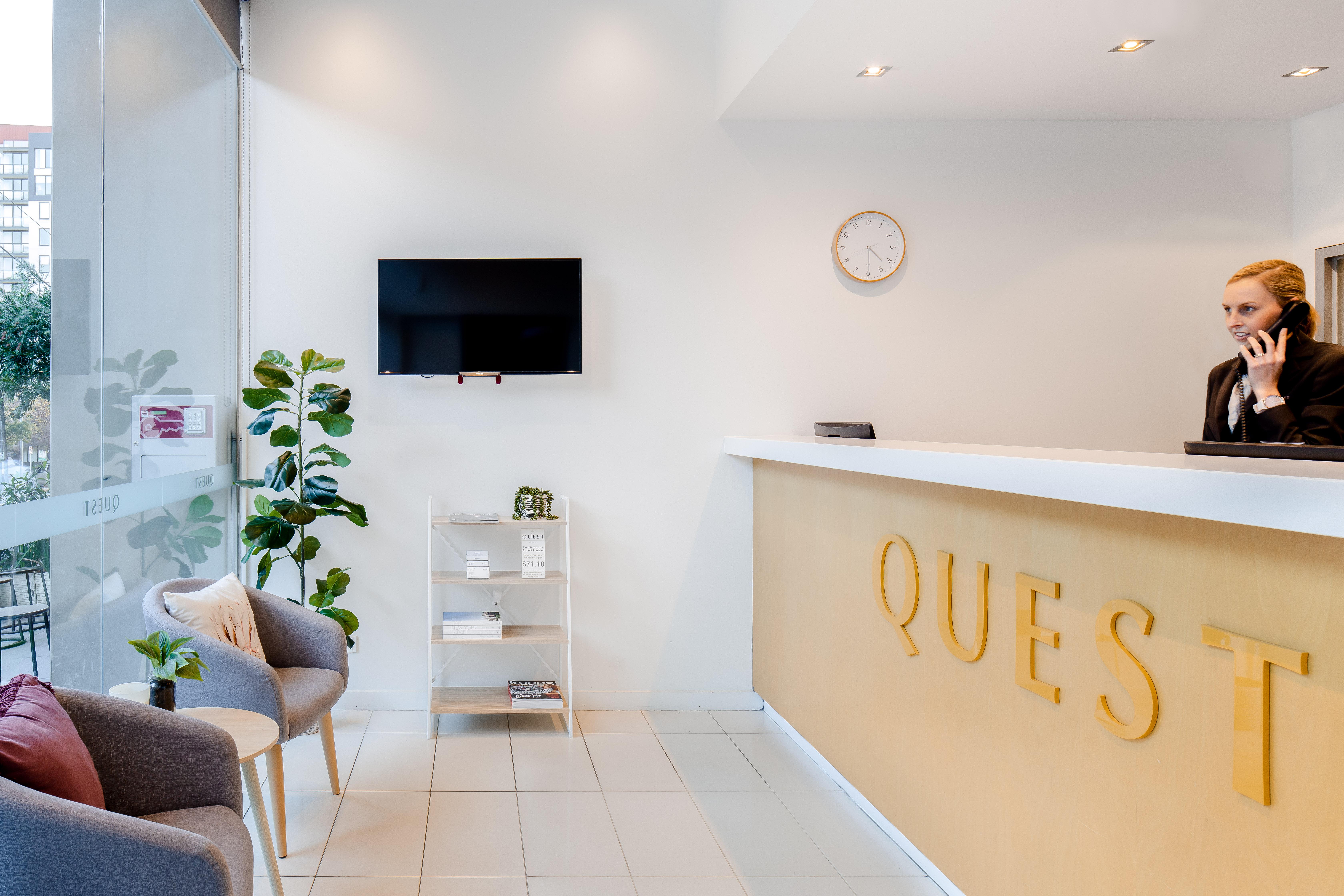 Quest On Dorcas Melbourne Exterior foto
