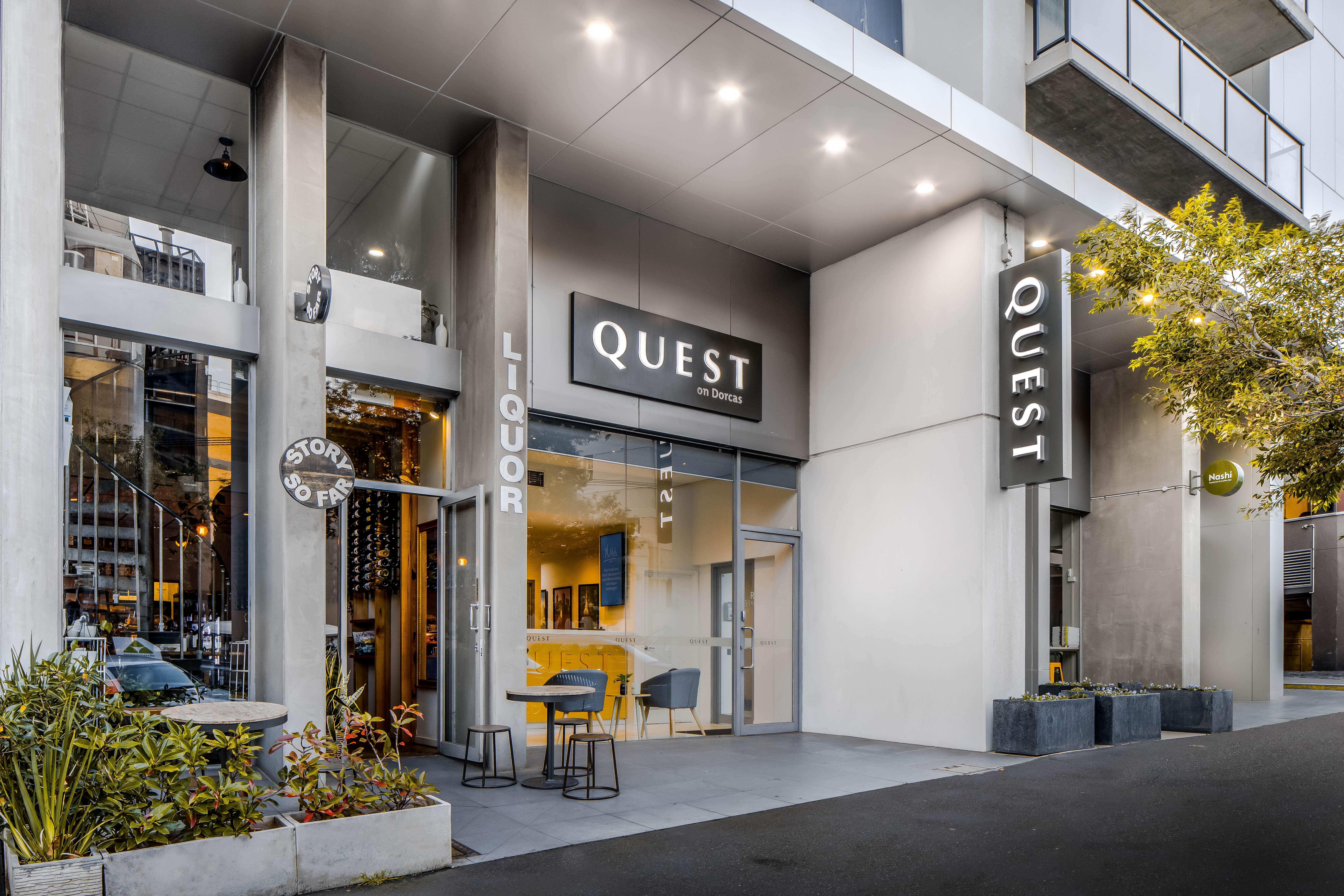 Quest On Dorcas Melbourne Exterior foto