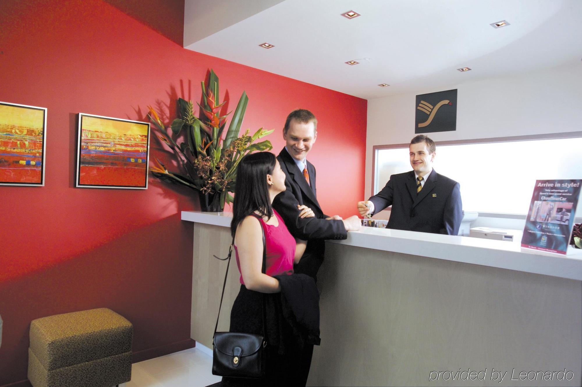 Quest On Dorcas Melbourne Interior foto