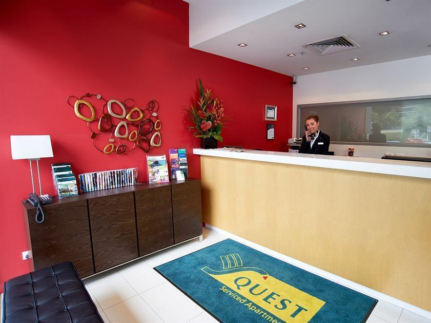Quest On Dorcas Melbourne Exterior foto