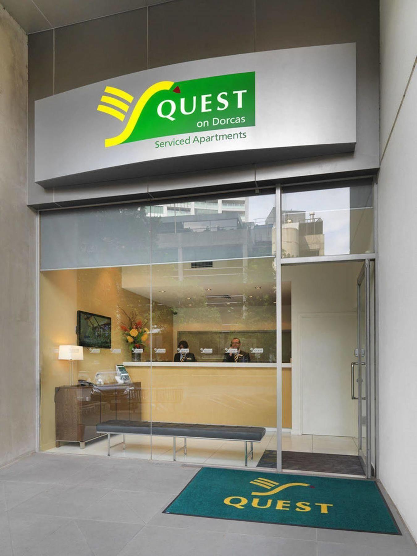 Quest On Dorcas Melbourne Exterior foto