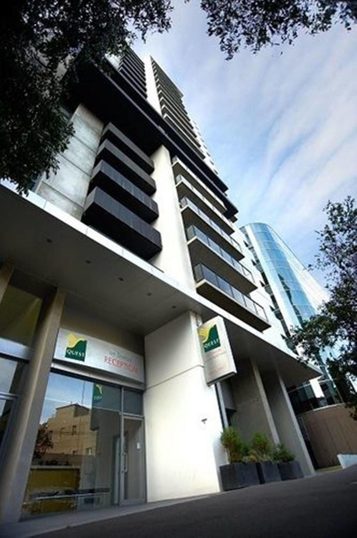 Quest On Dorcas Melbourne Exterior foto